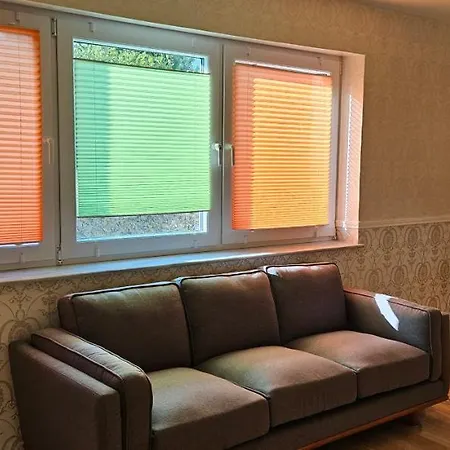 아파트 Vulkaneifeloase Optional Mit Sauna 우덴스도프