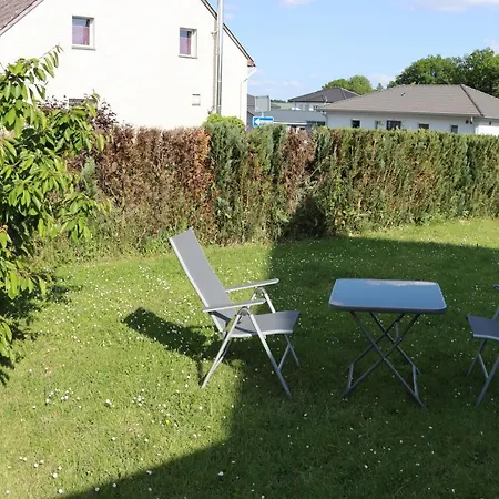 아파트 Vulkaneifeloase Optional Mit Sauna