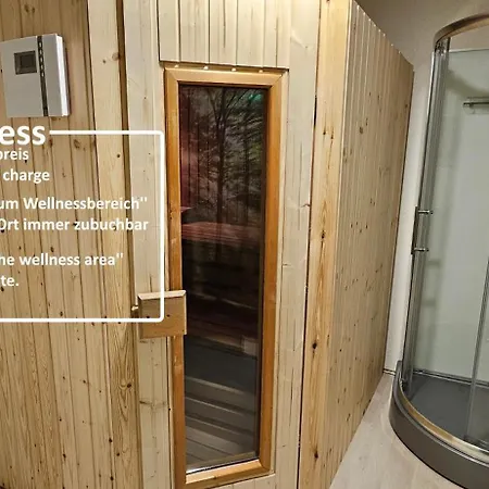 Vulkaneifeloase Optional Mit Sauna * 우덴스도프