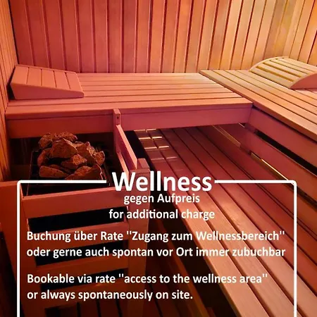 Vulkaneifeloase Optional Mit Sauna 아파트