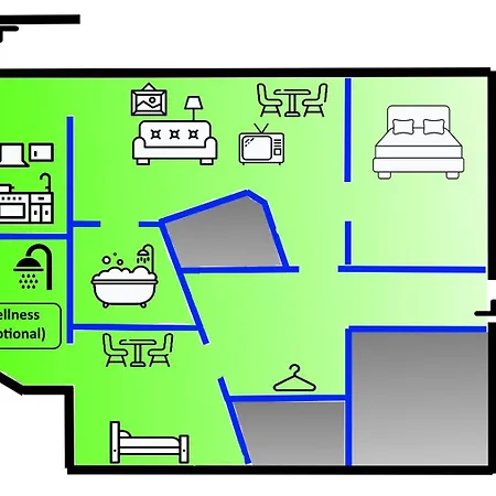 Vulkaneifeloase Optional Mit Sauna 우덴스도프