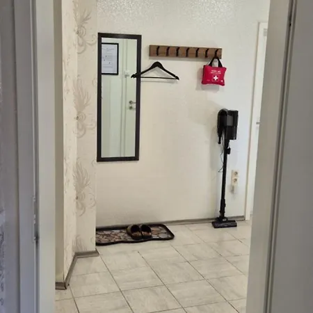 Vulkaneifeloase Optional Mit Sauna 아파트 *