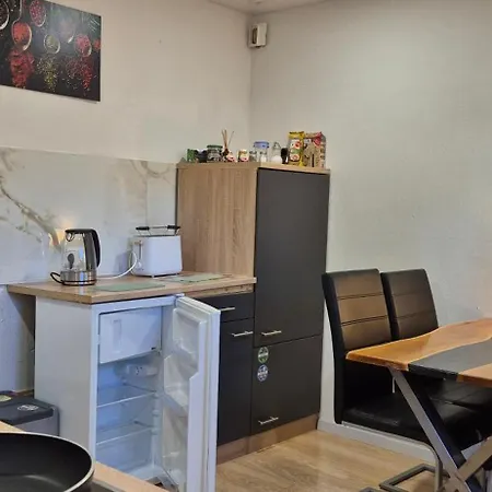 Vulkaneifeloase Optional Mit Sauna * 우덴스도프