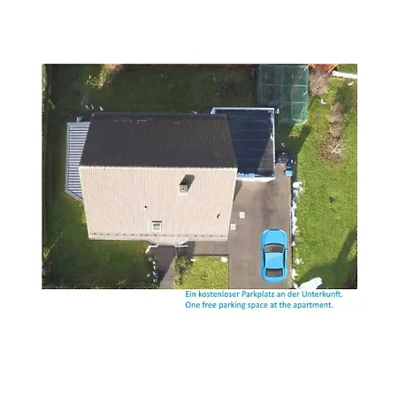 Vulkaneifeloase Optional Mit Sauna Апартаменты