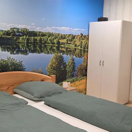 Vulkaneifeloase Optional Mit Sauna 아파트