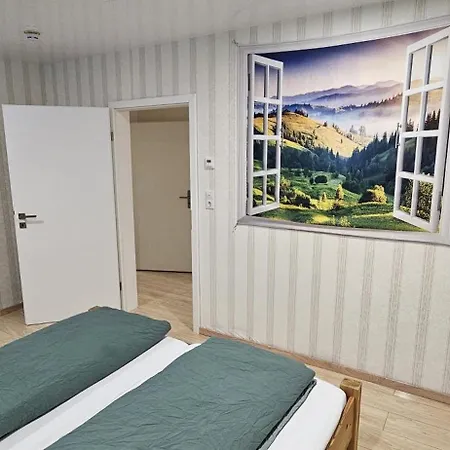 아파트 Vulkaneifeloase Optional Mit Sauna *