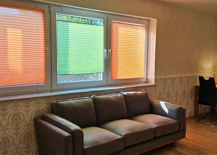 Апартаменты Vulkaneifeloase Optional Mit Sauna Udersdorf