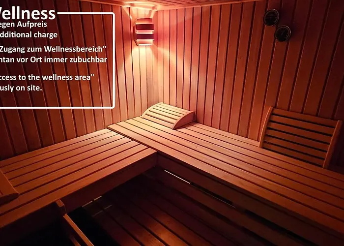 Апартаменты Vulkaneifeloase Optional Mit Sauna