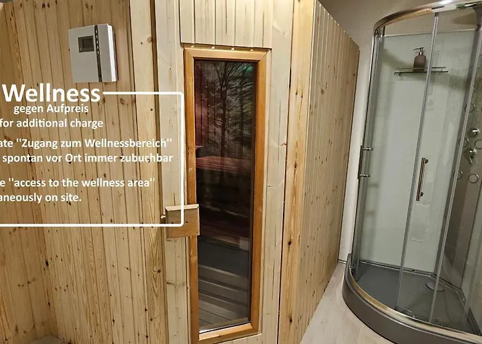 Vulkaneifeloase Optional Mit Sauna * Udersdorf