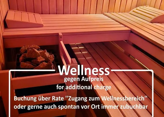 Vulkaneifeloase Optional Mit Sauna Апартаменты