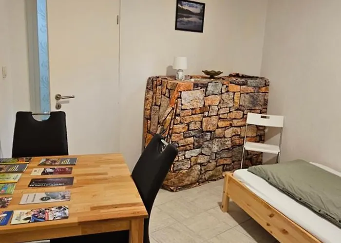 Vulkaneifeloase Optional Mit Sauna