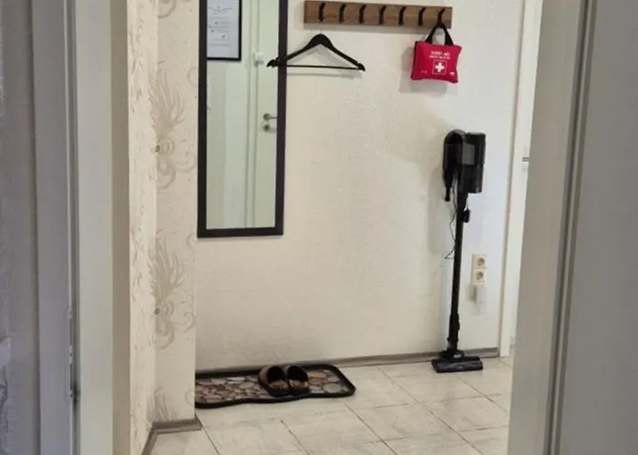 Vulkaneifeloase Optional Mit Sauna Апартаменты *