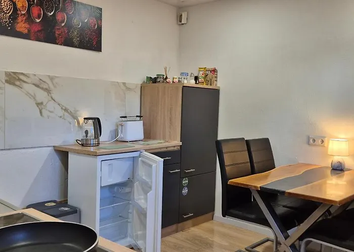 Vulkaneifeloase Optional Mit Sauna * Udersdorf