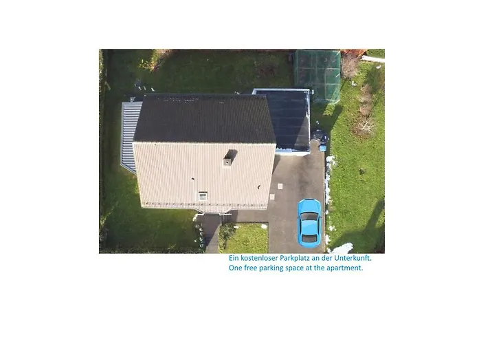 Vulkaneifeloase Optional Mit Sauna Апартаменты